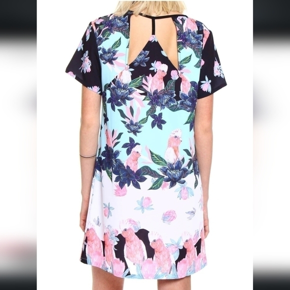 MINKPINK tropical print minidress - Picture 2 of 5